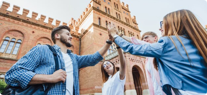 From Campus to CEO: A 15-Year Journey